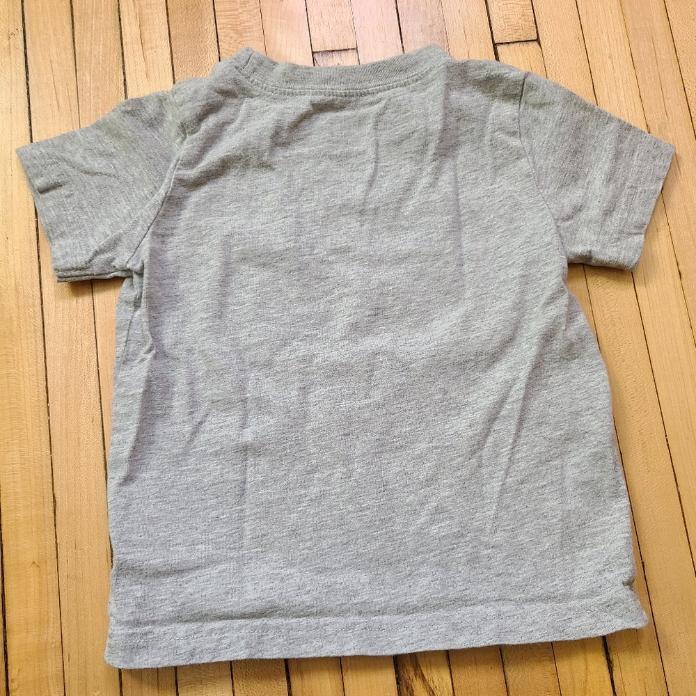 🔴5/$10 Carter's little brother t-shirt - Picture 2 of 3